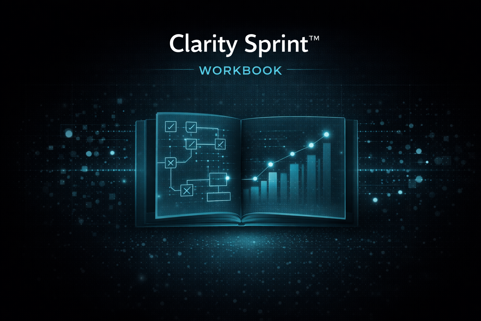 Clarity Sprint™ Workbook cover